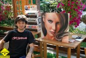 RAW - ROMANIAN AIRBRUSH WORKSHOP