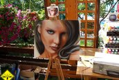 RAW - ROMANIAN AIRBRUSH WORKSHOP