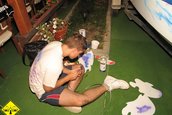 RAW - ROMANIAN AIRBRUSH WORKSHOP