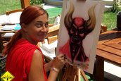 RAW - ROMANIAN AIRBRUSH WORKSHOP