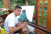 RAW - ROMANIAN AIRBRUSH WORKSHOP
