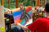 RAW - ROMANIAN AIRBRUSH WORKSHOP
