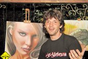 RAW - ROMANIAN AIRBRUSH WORKSHOP