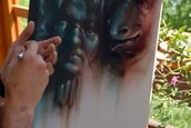 RAW - ROMANIAN AIRBRUSH WORKSHOP
