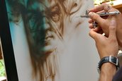 RAW - ROMANIAN AIRBRUSH WORKSHOP