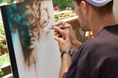 RAW - ROMANIAN AIRBRUSH WORKSHOP