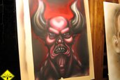 RAW - ROMANIAN AIRBRUSH WORKSHOP