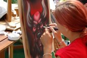 RAW - ROMANIAN AIRBRUSH WORKSHOP