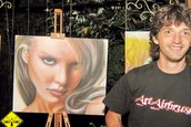 RAW - ROMANIAN AIRBRUSH WORKSHOP