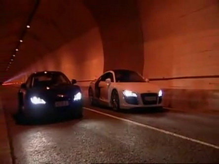 Razboiul tunerilor: MTM R8 versus ABT R8 Razboiul tunerilor: MTM R8 versus ABT R8