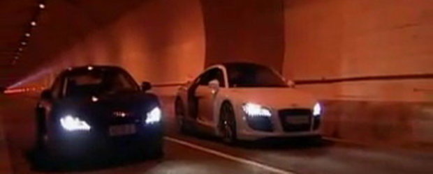 Razboiul tunerilor: MTM R8 versus ABT R8