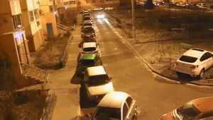 Razbunarea din Balkau (Rusia): un BMW X6 este incendiat