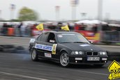 Razvan Fratianu si BMW E36 M3