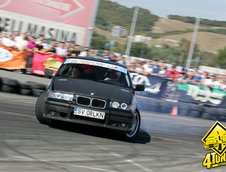 Razvan Fratianu si BMW E36 M3