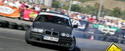 Razvan Fratianu si BMW E36 M3