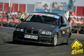 Razvan Fratianu si BMW E36 M3