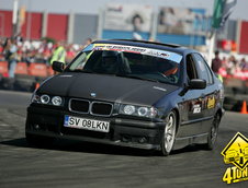 Razvan Fratianu si BMW E36 M3