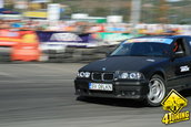 Razvan Fratianu si BMW E36 M3