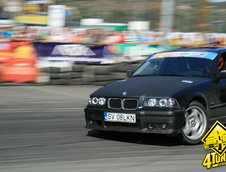 Razvan Fratianu si BMW E36 M3