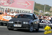 Razvan Fratianu si BMW E36 M3