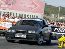 Razvan Fratianu si BMW E36 M3