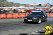 Razvan Fratianu si BMW E36 M3