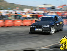 Razvan Fratianu si BMW E36 M3