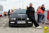 Razvan Fratianu si BMW E36 M3