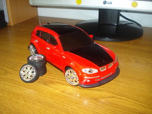 RC Drift 4WD...Ponturi?