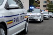 RCA masini de politie