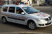 RCA masini de politie