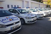 RCA masini de politie