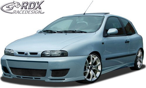 RDX Bara fata pentru FIAT Bravo & Brava (182) "NewStyle" Frontschrze Front RDFS107 material GFK