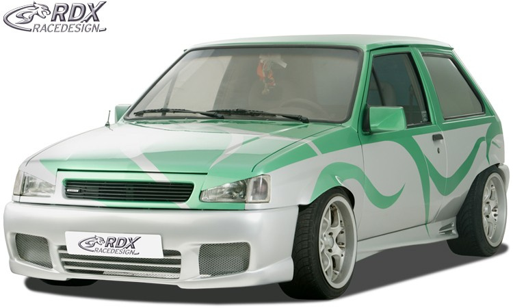RDX Bara fata pentru OPEL Corsa A "GT4" Frontschrze Front RDFS071 material GFK
