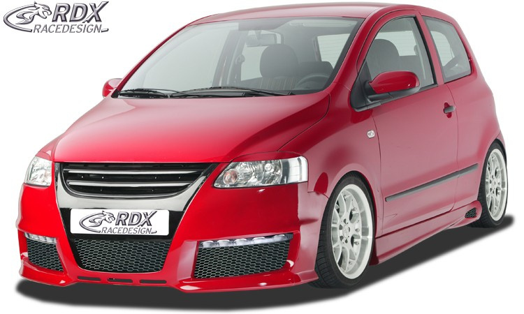 RDX Bara fata pentru VW Fox "GTI-Five" Frontschrze Front RDFS097 material GFK