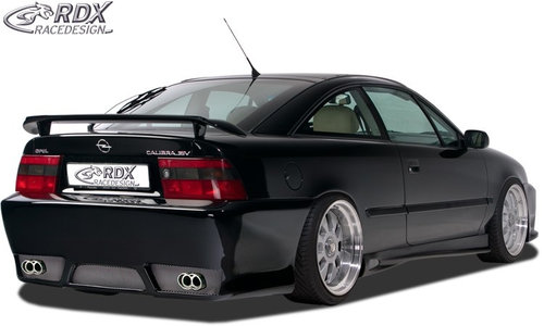 RDX Bara Spate pentru OPEL Calibra "GT-Race" Fusta bara spate Heck RDHS071 material GFK