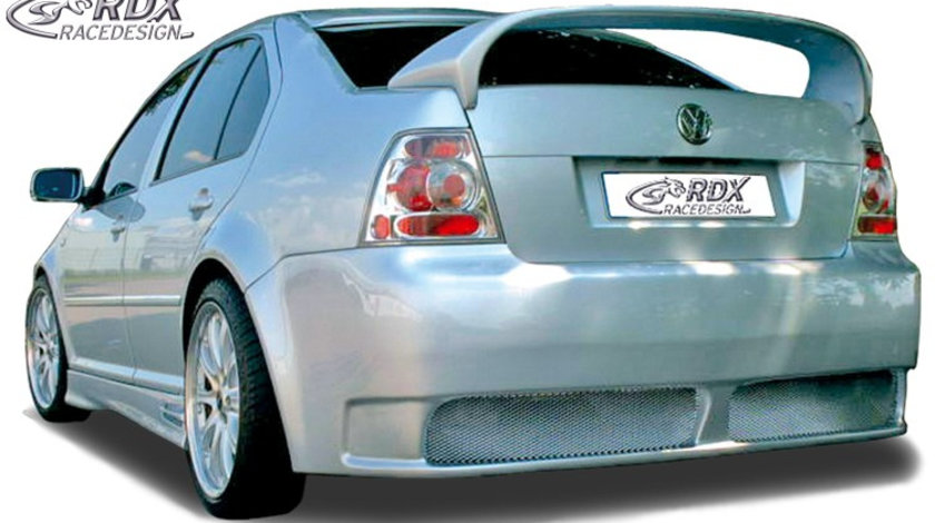 RDX Bara Spate pentru VW Bora "GT4" Fusta bara spate Heck RDHS023 material GFK