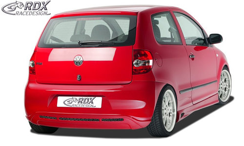 RDX Bara Spate pentru VW Fox "GTI-Five" Fusta bara spate Heck RDHS097 material GFK
