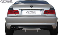 RDX difuzor spate U-Diff pentru BMW E46 (alle, si ...