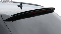 RDX Eleron lip portbagaj pentru AUDI A4 B8 Avant K...