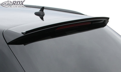 RDX Eleron lip portbagaj pentru AUDI A4 B8 Avant Kombi spoiler Haion Eleron Spate Eleron Luneta (obe...