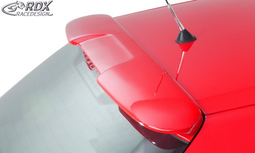 RDX Eleron Spate pentru AUDI A3 8L Eleron Luneta Spoiler RDDS001 material GFK
