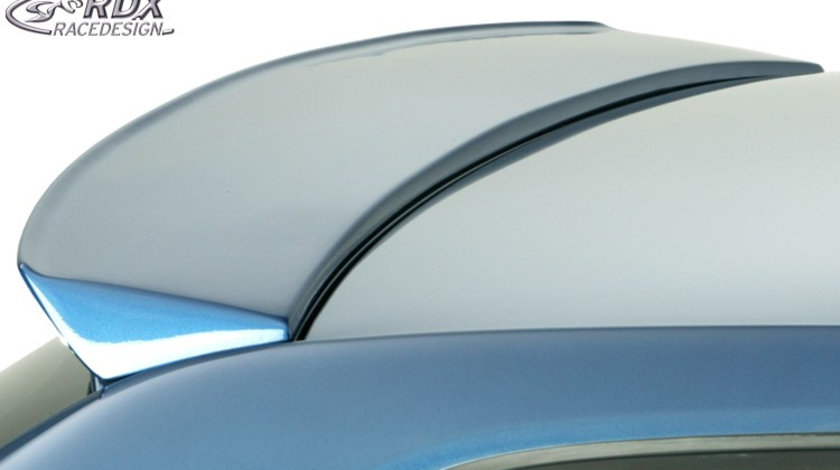 RDX Eleron Spate pentru AUDI A3 Sportback Eleron Luneta Spoiler RDDS075S material Plastic