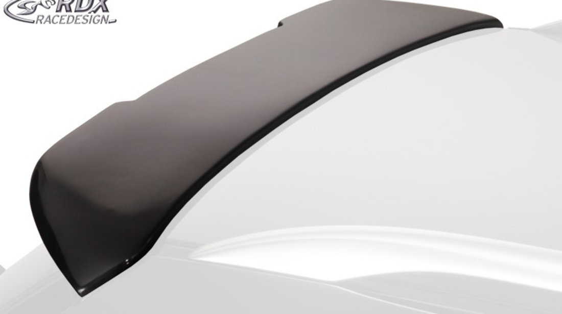 RDX Eleron Spate pentru AUDI A4 B6 & B7 Avant / Kombi & SEAT Exeo Kombi Eleron Luneta Spoiler RDDS093 material Plastic