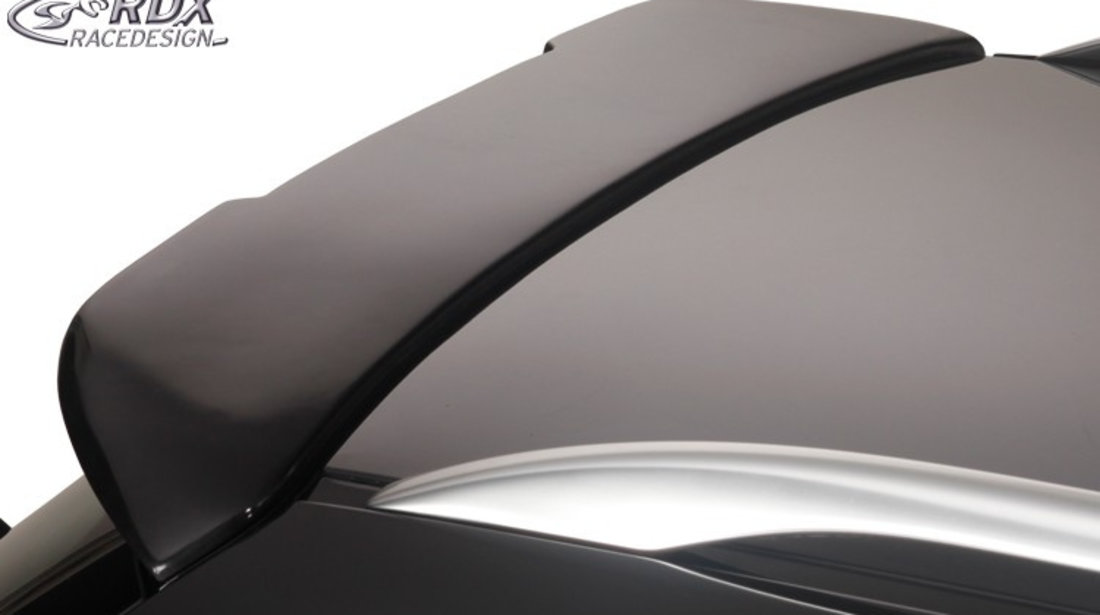 RDX Eleron Spate pentru AUDI A4 B6 & B7 Avant / Kombi & SEAT Exeo Kombi Eleron Luneta Spoiler RDDS093 material Plastic