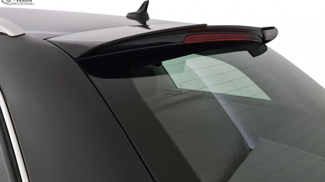 RDX Eleron Spate pentru AUDI A6 4F C6 Avant / Kombi Eleron Luneta Spoiler RDDS149 material Plastic