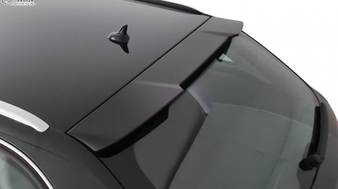 RDX Eleron Spate pentru AUDI A6 4F C6 Avant / Kombi Eleron Luneta Spoiler RDDS149 material Plastic