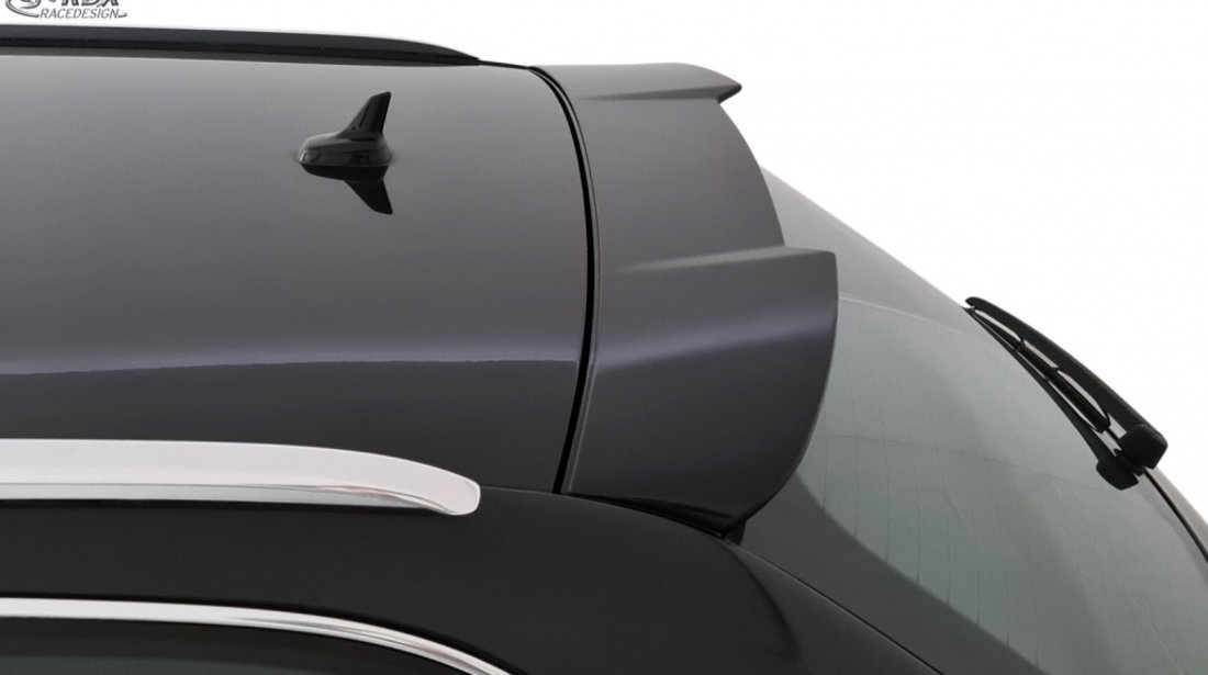 RDX Eleron Spate pentru AUDI A6 4F C6 Avant / Kombi Eleron Luneta Spoiler RDDS149 material Plastic