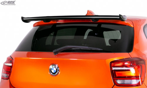 RDX Eleron Spate pentru BMW 1er F20 / F21 Limousine Eleron Luneta Eleron Portbagaj Dach pe spate Spo...