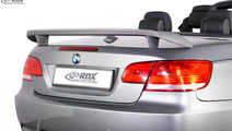 RDX Eleron Spate pentru BMW 3er E92 M3 / E93 M3 El...